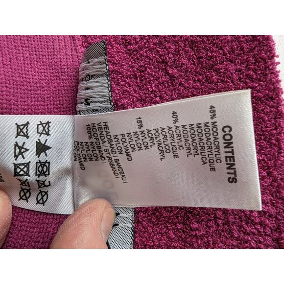 Kangol Bermuda Casual Dark Pink Hat Unisex L - Picture 6 of 10